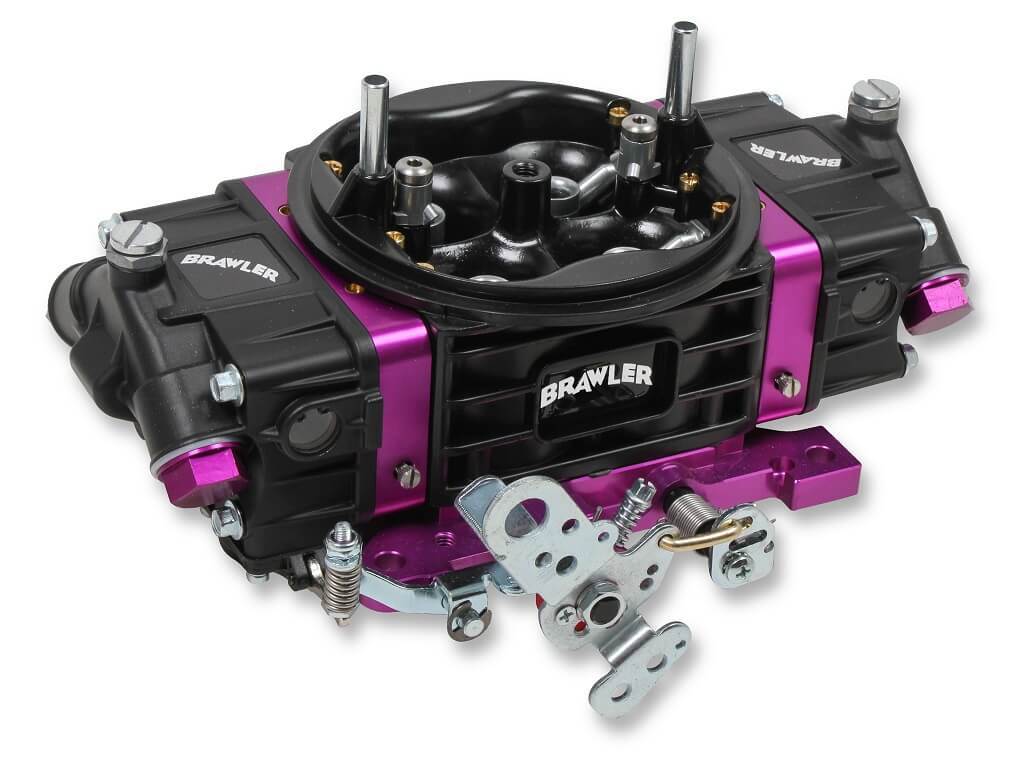 Carburetor Black Brawler 750 Ms - BR67302