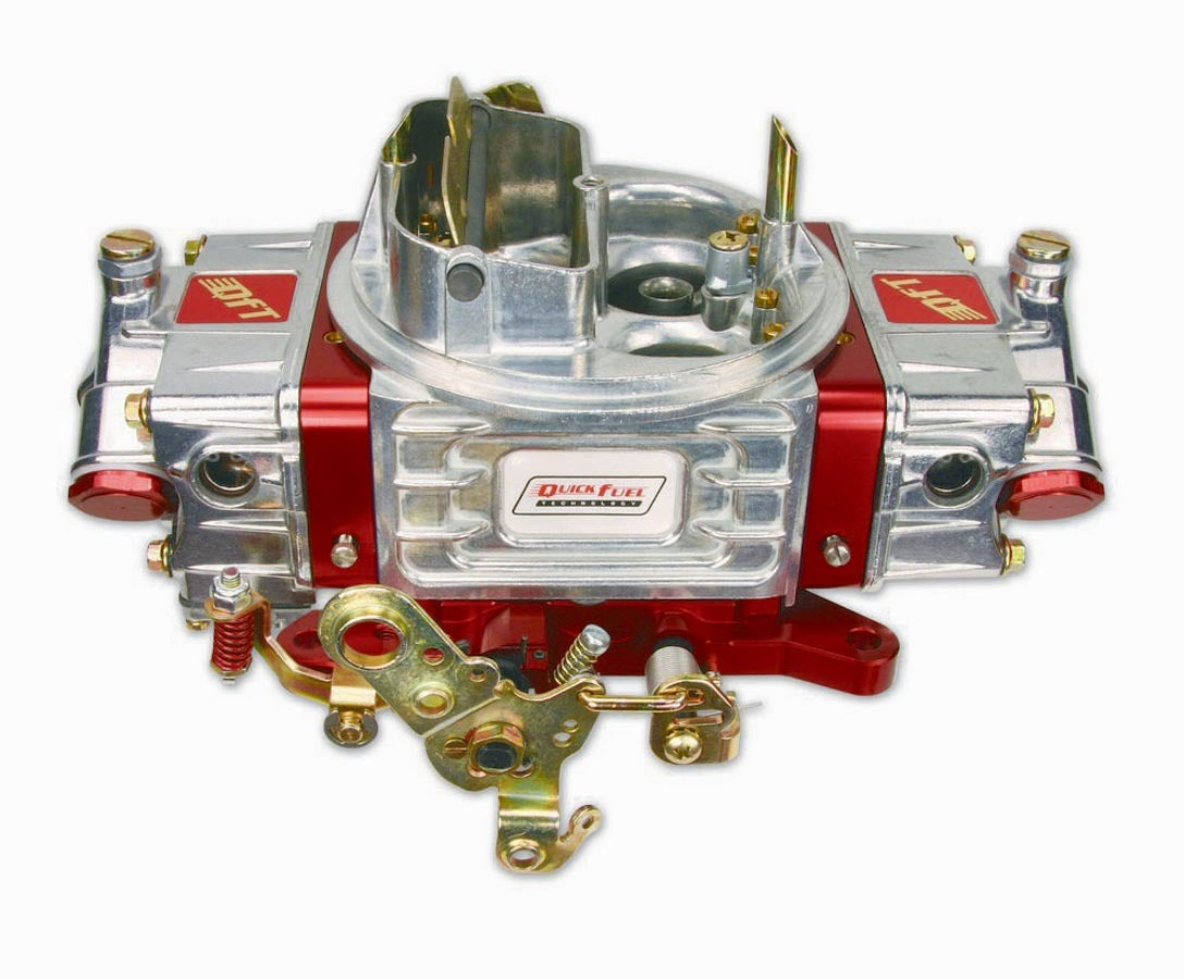 Secondary Carburetor - SS850