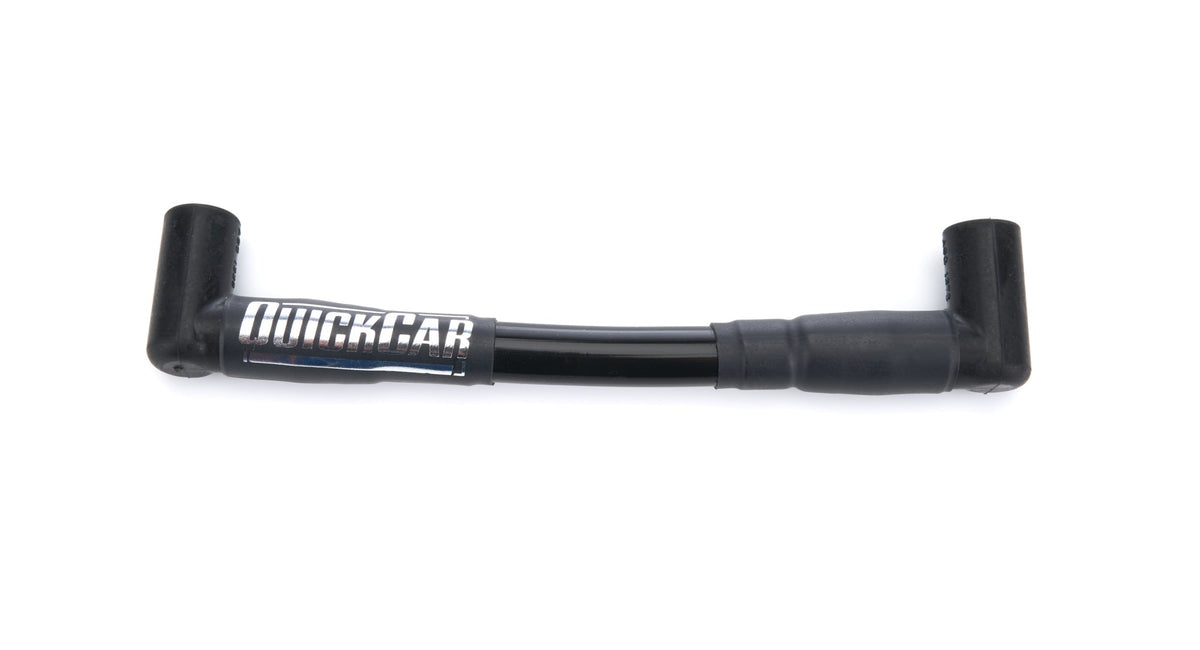 Coil Wire Black 6in HEI/HEI - 40063