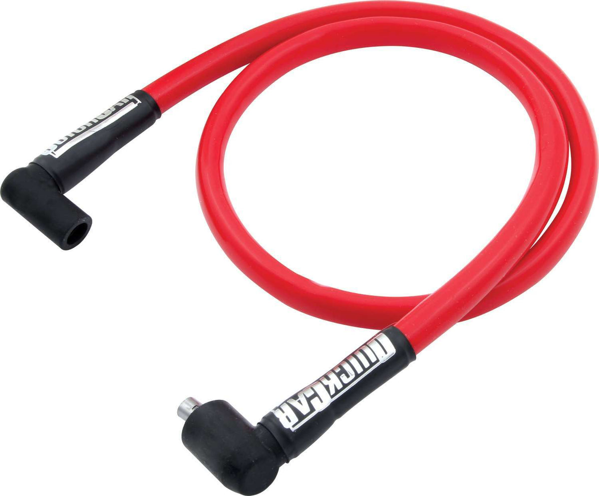 Coil Wire - Red 36in HEI/Socket - 40365