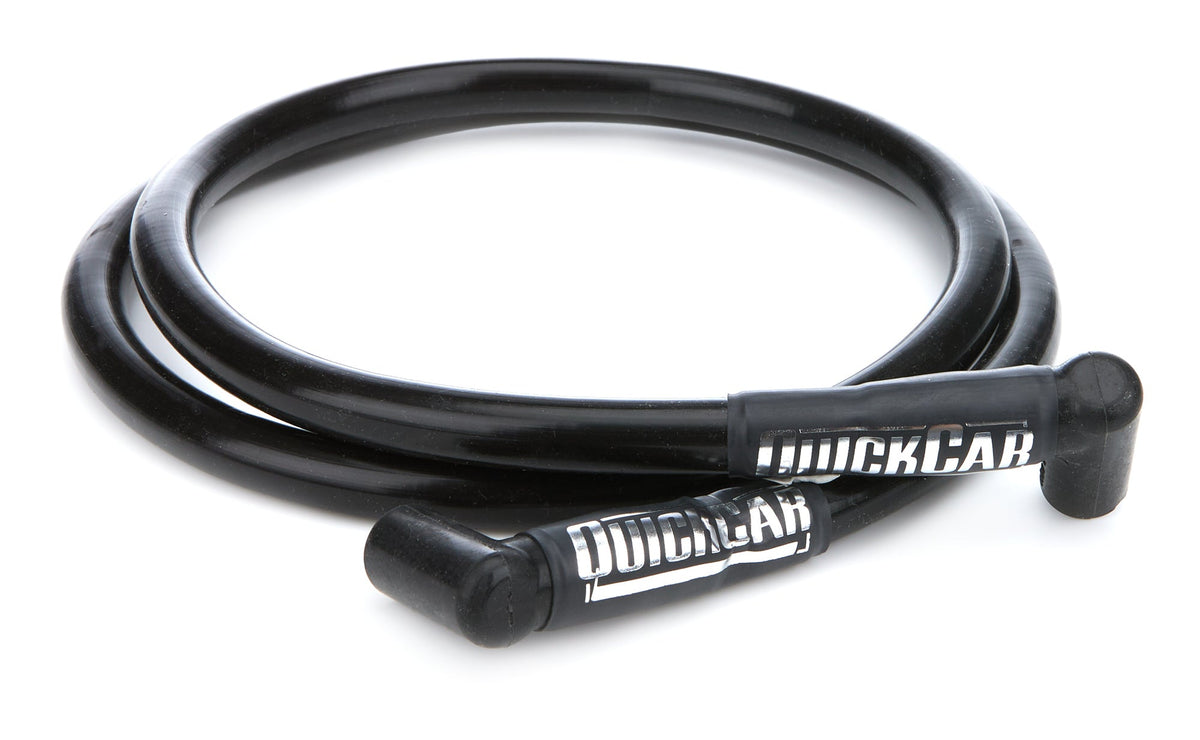 Coil Wire - Blk 48in HEI/HEI - 40483