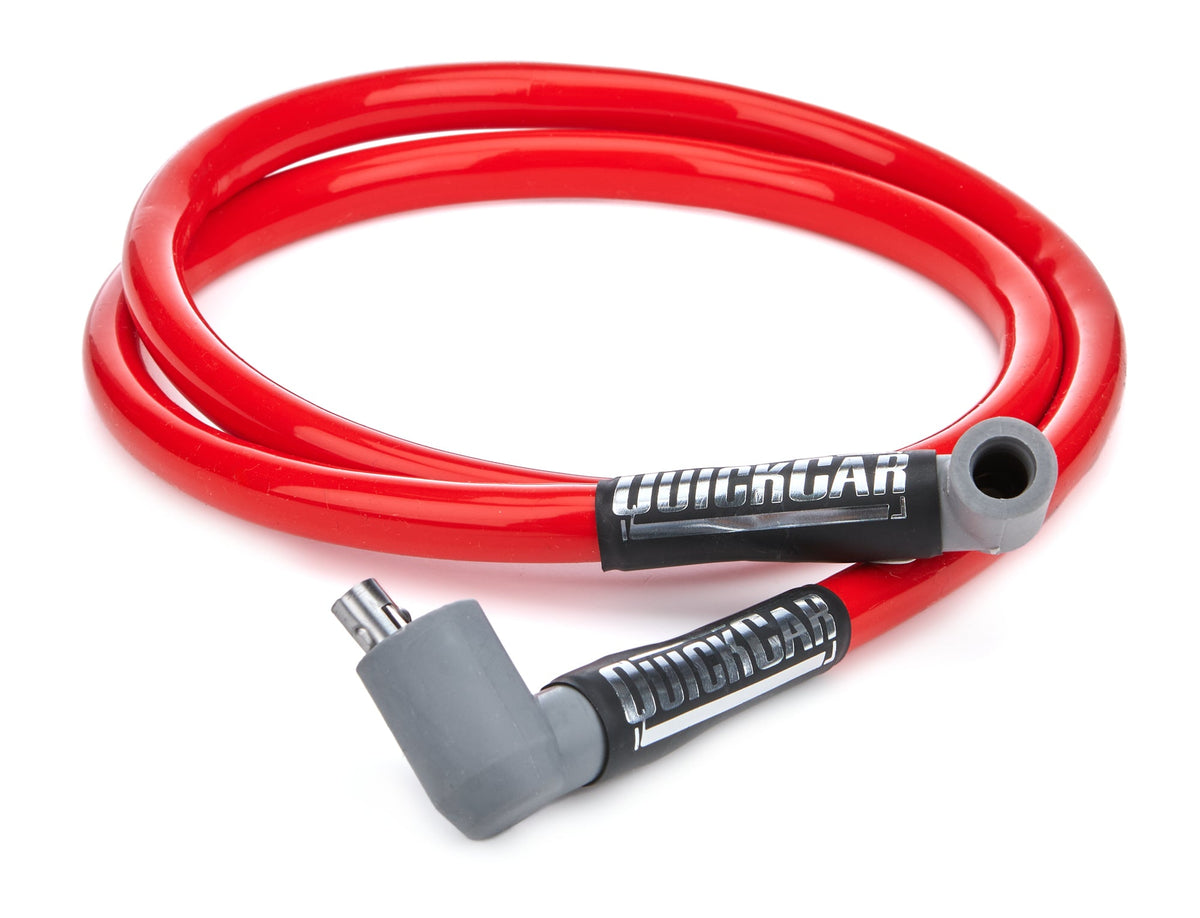 Coil Wire - Red 48in HEI/Socket - 40485