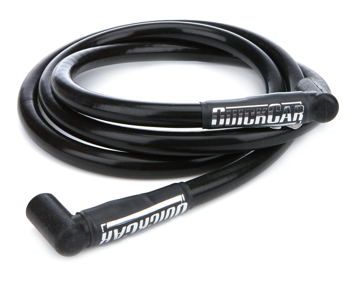 Coil Wire - Blk 60in HEI/HEI - 40603