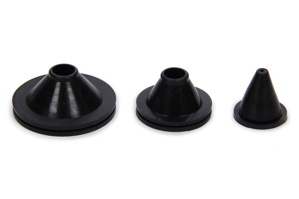 Rubber Grommet Set (3pc) - 50008