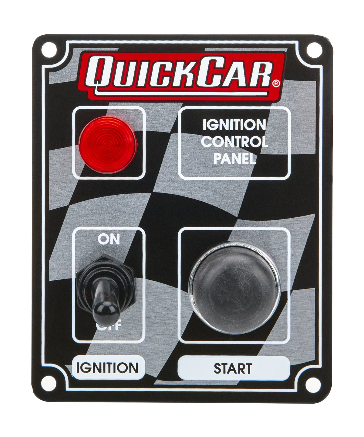 Ignition Panel w/Light - 50052