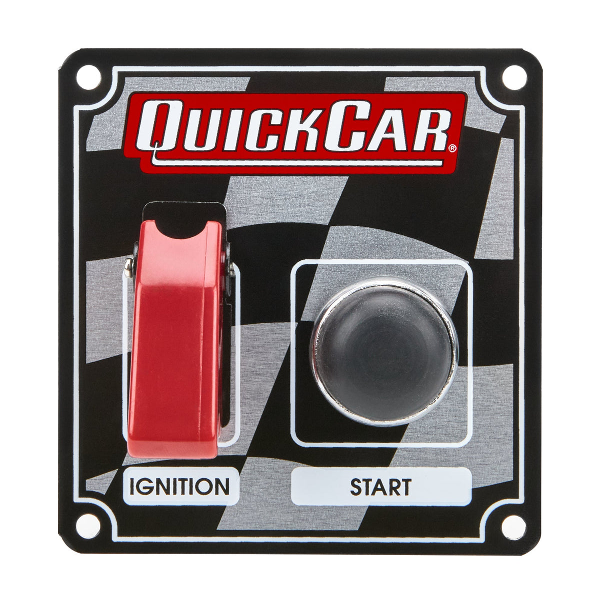 Ignition Panel w/Flip Switch - 50103