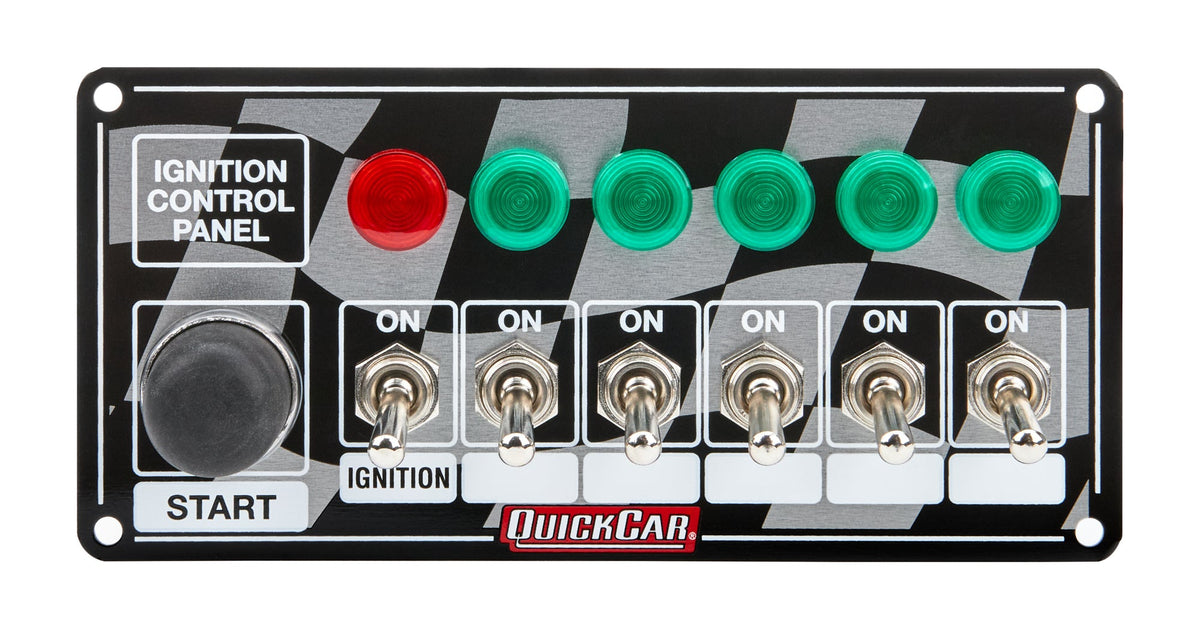 Ignition Panel - 50166