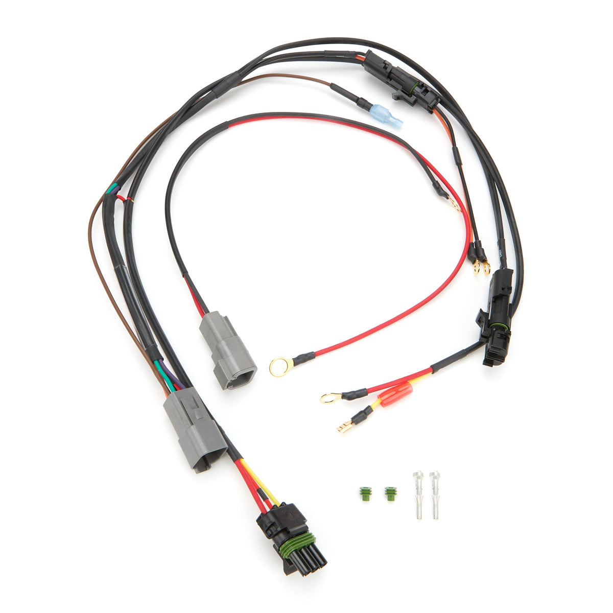 Single Ignition Wiring Harness NE Modified - 502038
