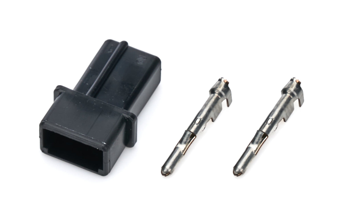 Connector Receptacle MSD Distributor w/Pins - 50223