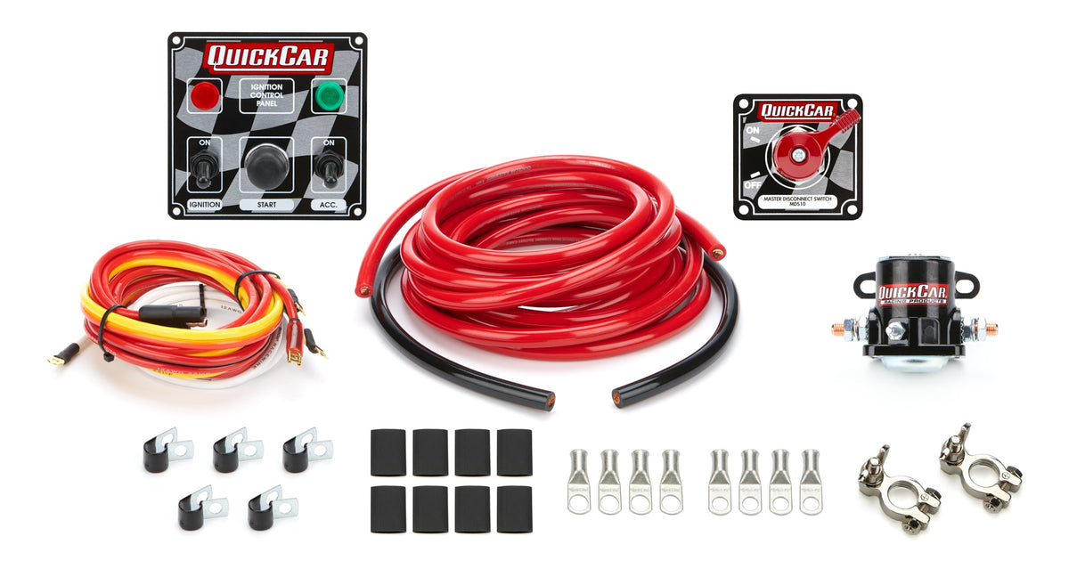 Late Model Wiring Kit - 50231