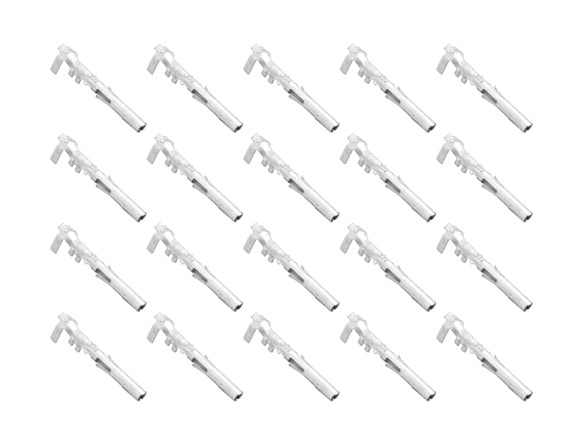 Female Weatherpack Pins 20 pack - 5030020