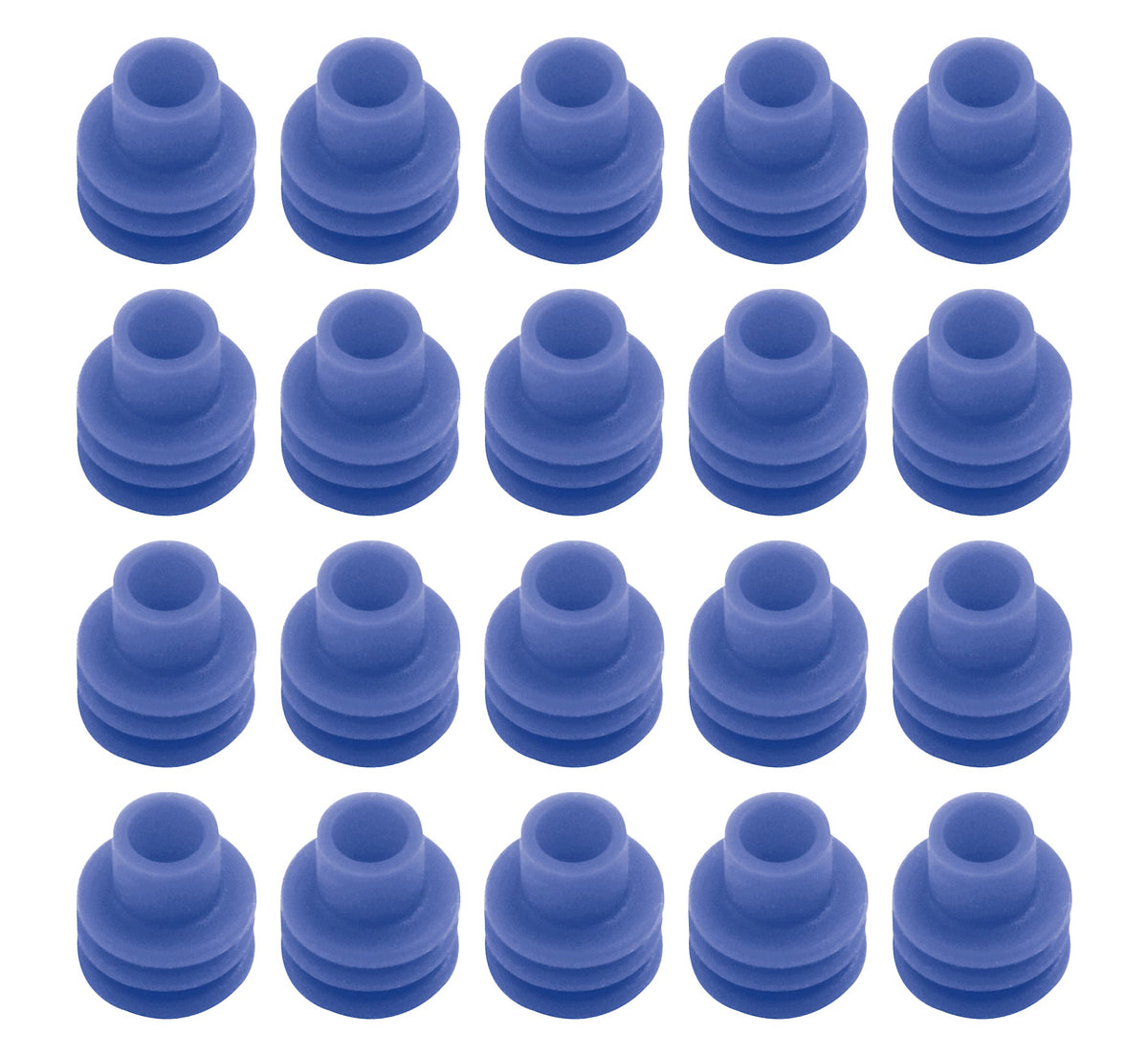 Blue Weatherpack Seals 20 pack - 5030320
