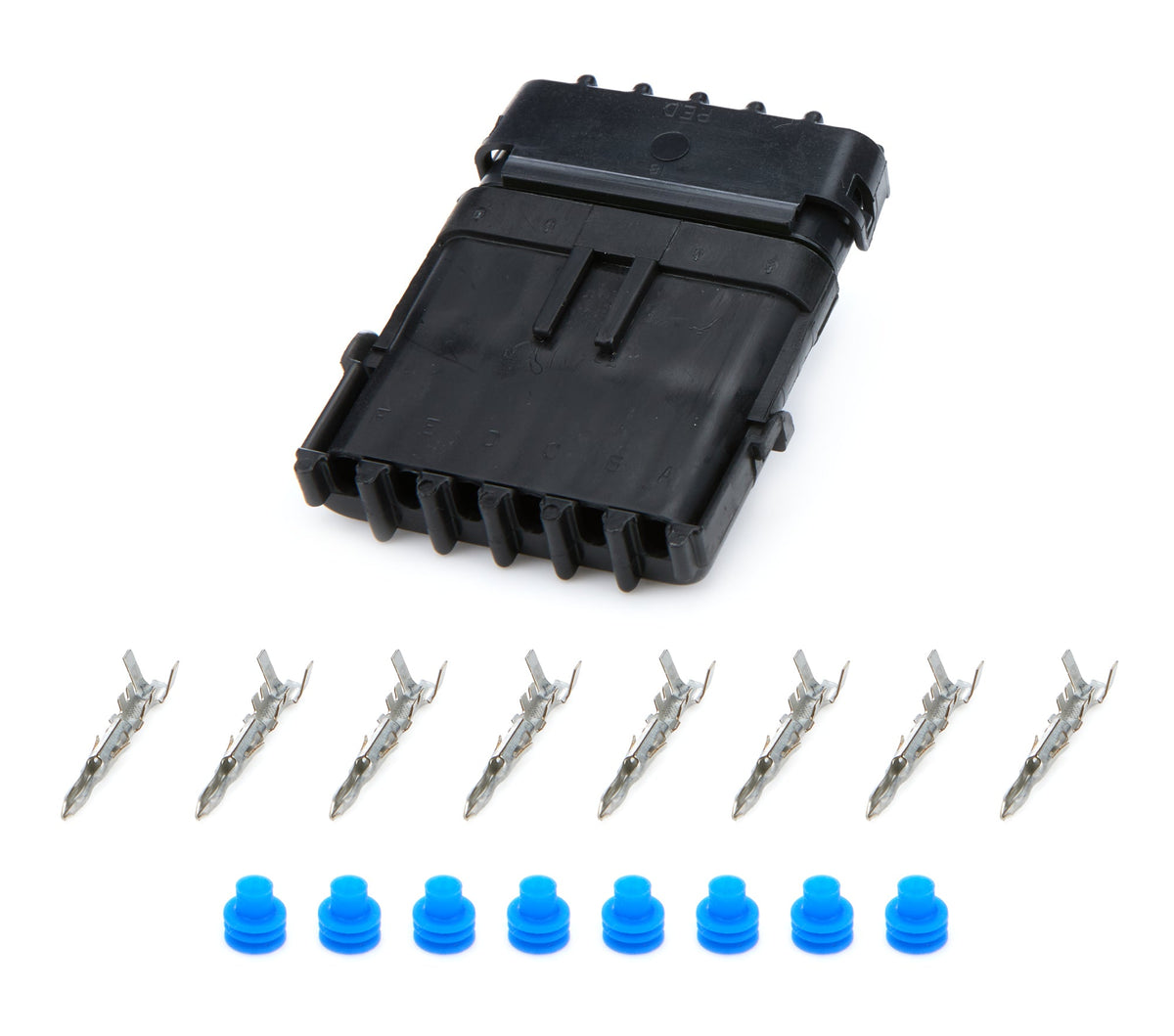 6 Pin Connector Kit - 50362
