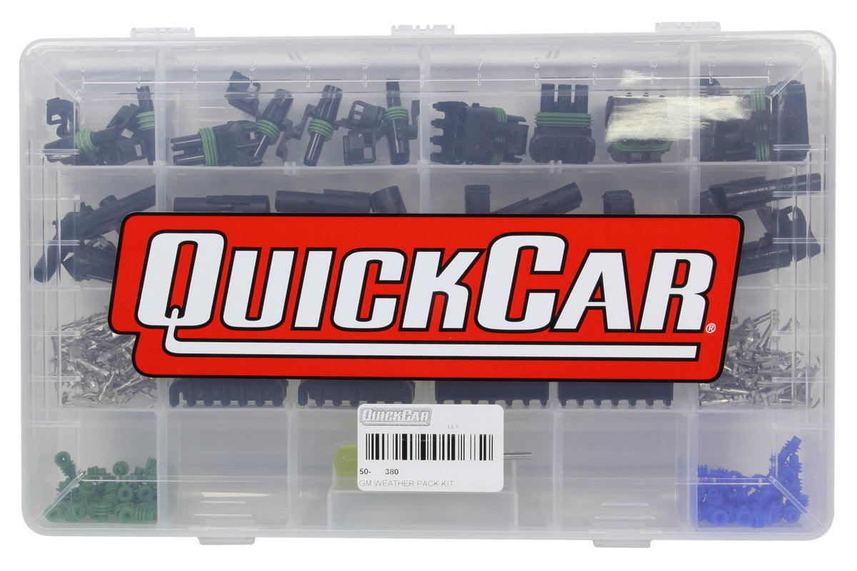 Weather Pack Kit - 50380