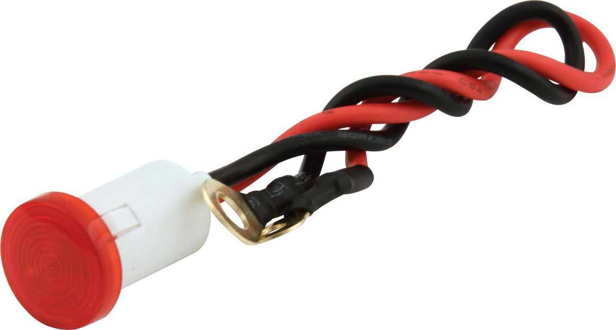 Ign Panel Pilot Light Red - 50601