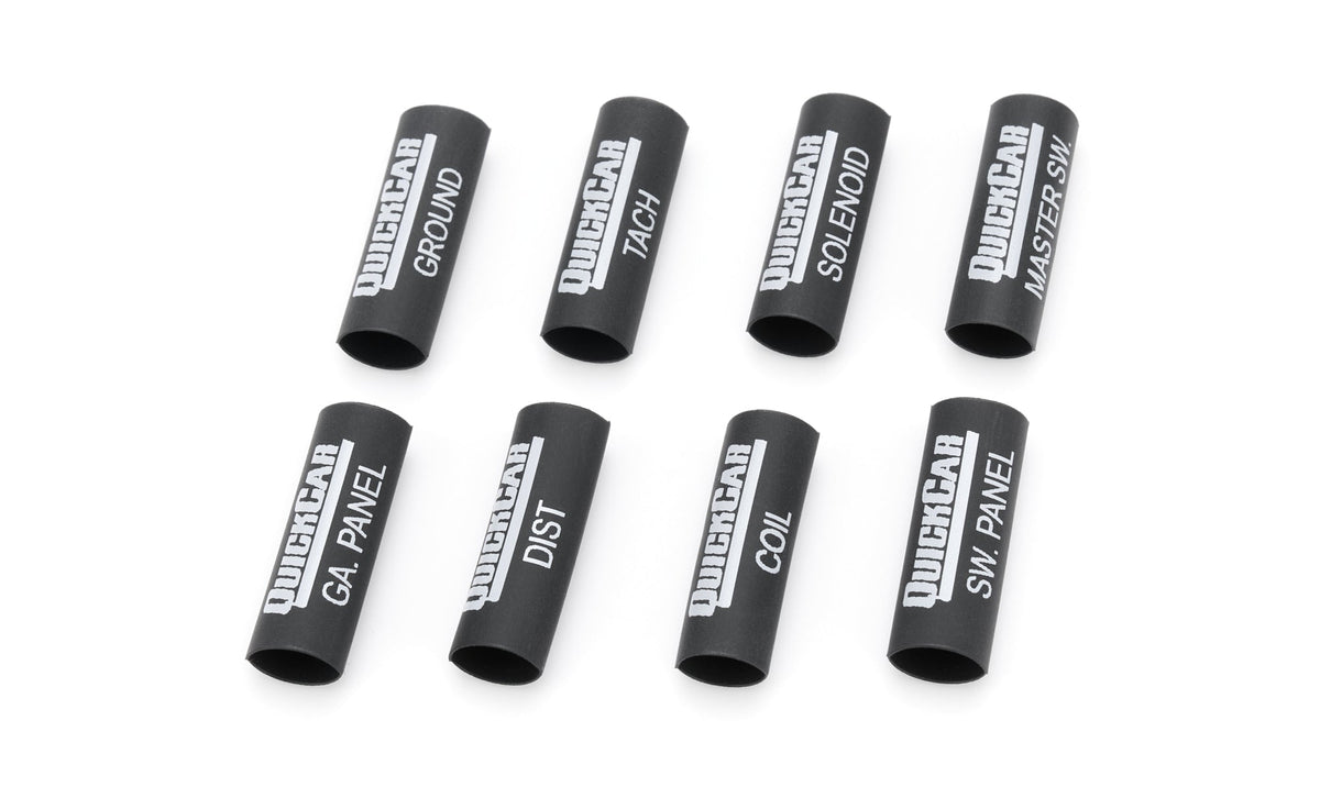 Labeled Wiring Heat Shrink Kit - 50705