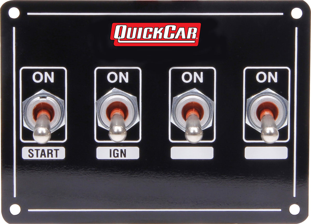 Extreme 4 Switch Dual Ignition - 507411