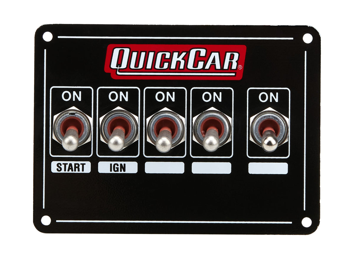 ICP Single Box Black Dual Trigger - 507714