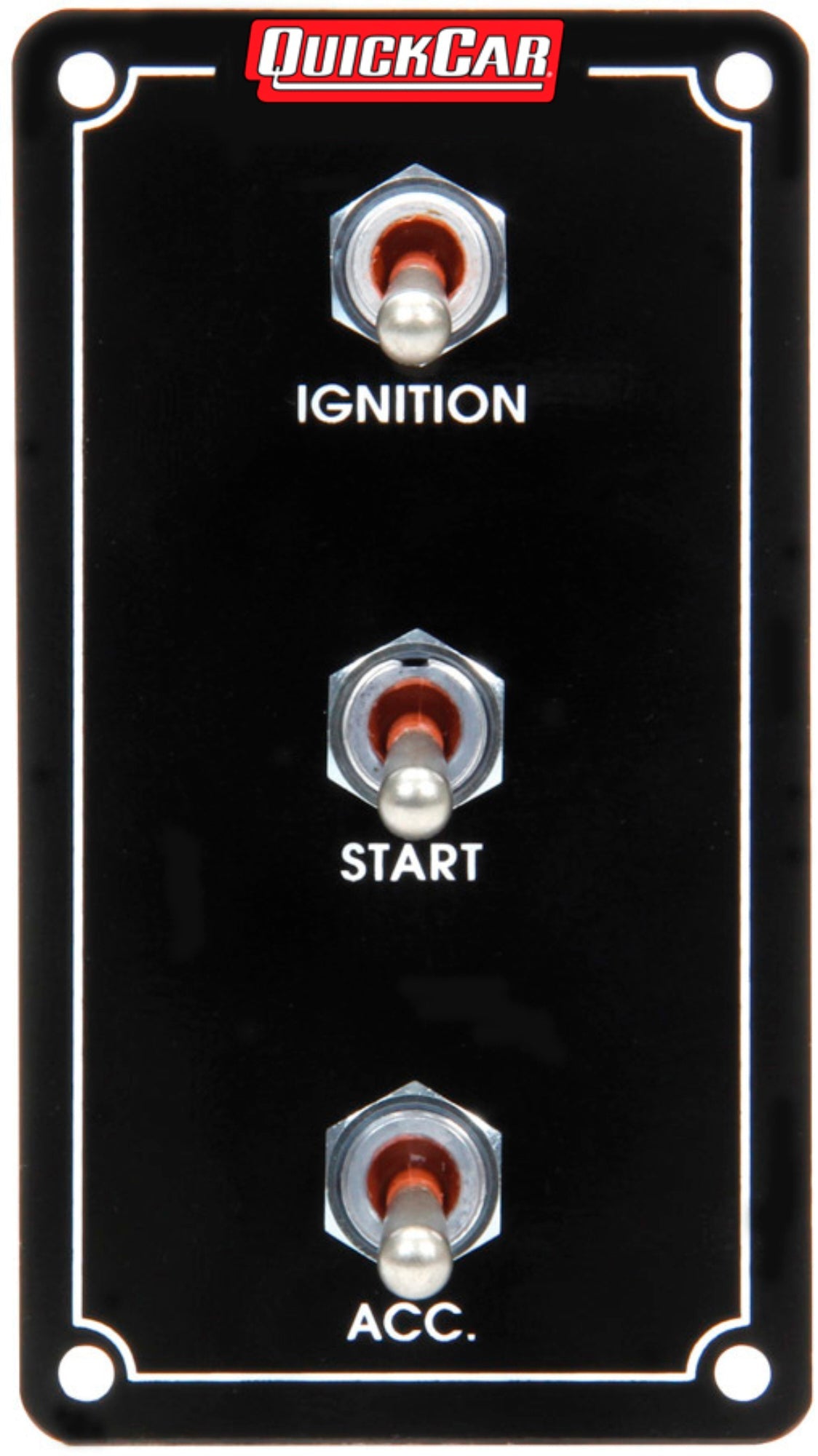 Ign. Panel Extreme Vert. 3 Switch Single Ignition - 507931