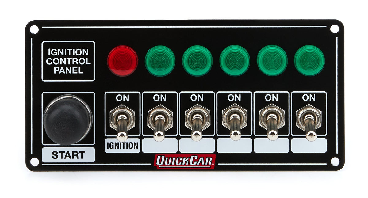 Ignition Control Panel - 50866