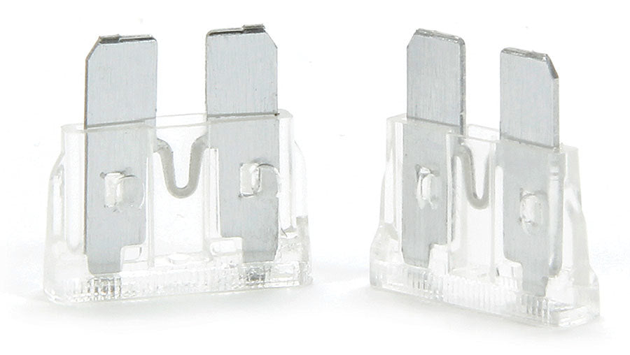 25 Amp ATC Fuse Clear 5pk - 50925