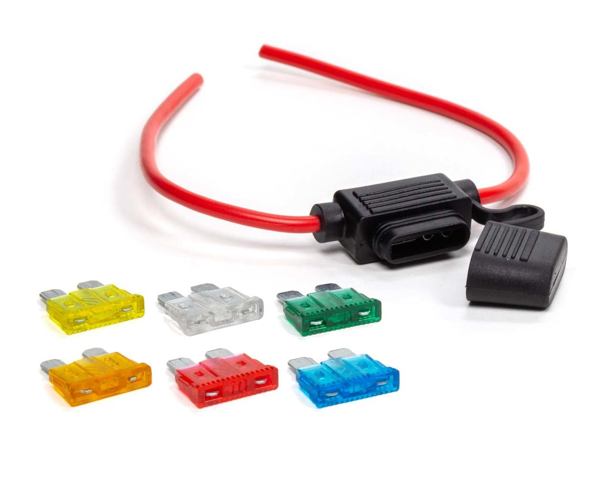 In-Line ATC Fuse Holder 12 Gauge - 50955