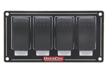 Accessory Panel 4 Switch Rocker - 52716