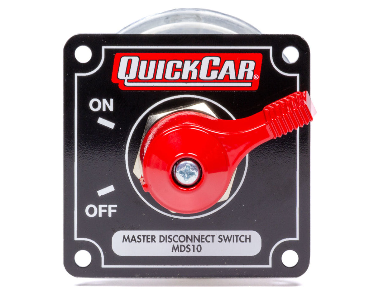 MDS10 Switch - Black - 55010