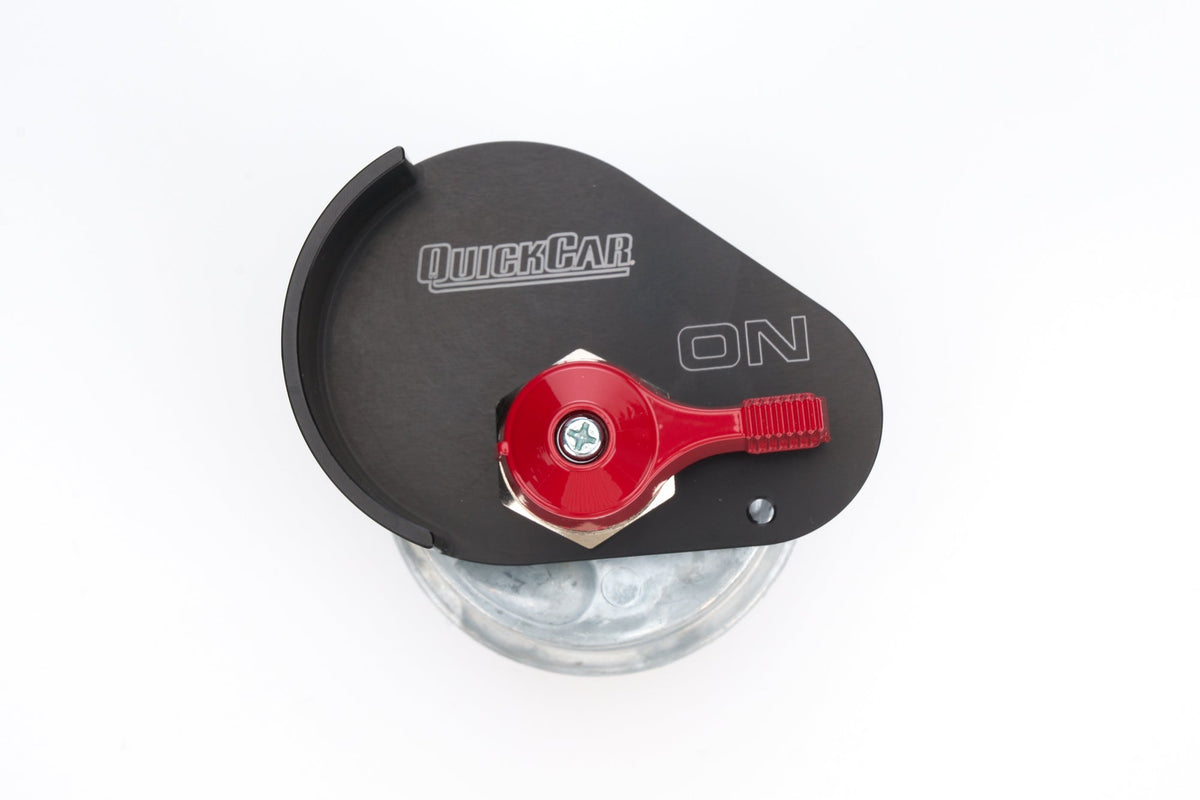 Master Disconnect 250A Rock Guard 2 post - 55050