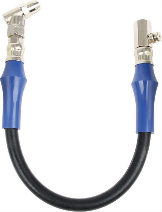 Tire Pressue Gauge Hose 14in w/ Relief Button - 56001