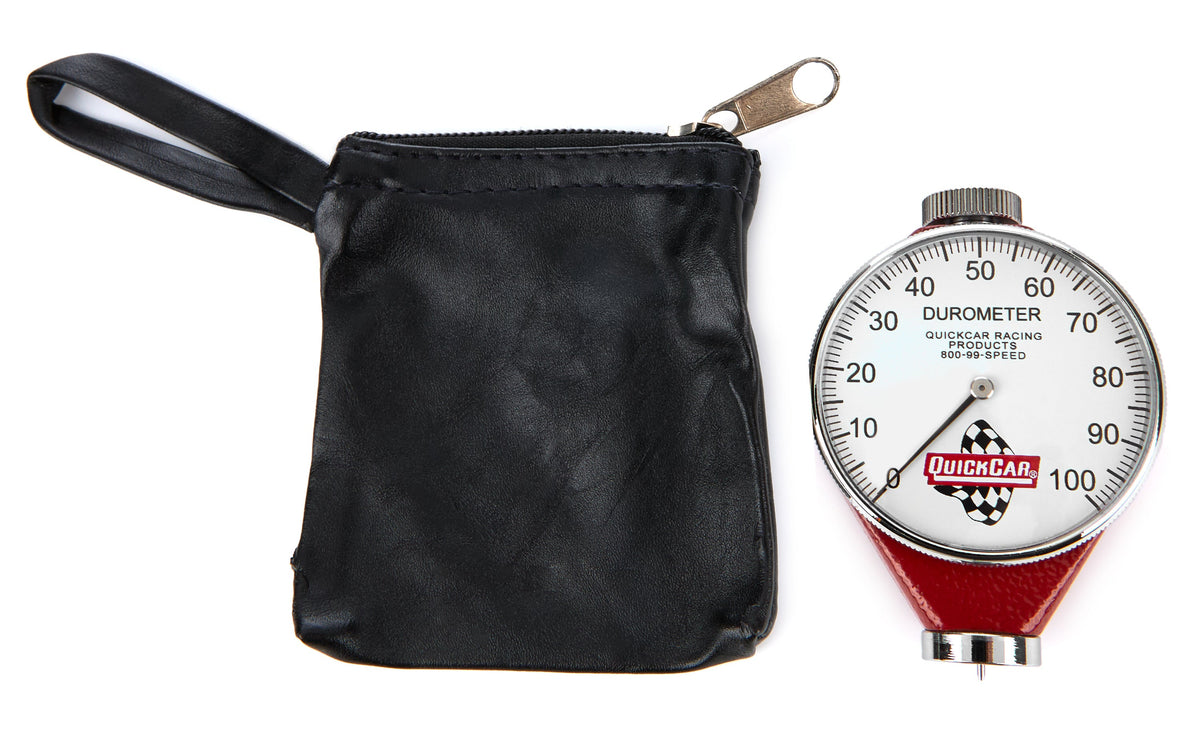 Tire Durometer with/ Pouch - 56155