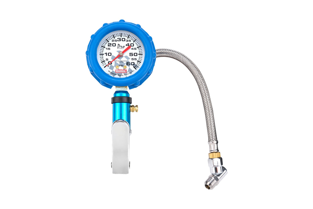 Tire Inflator 0-60PSI Dry - 56260
