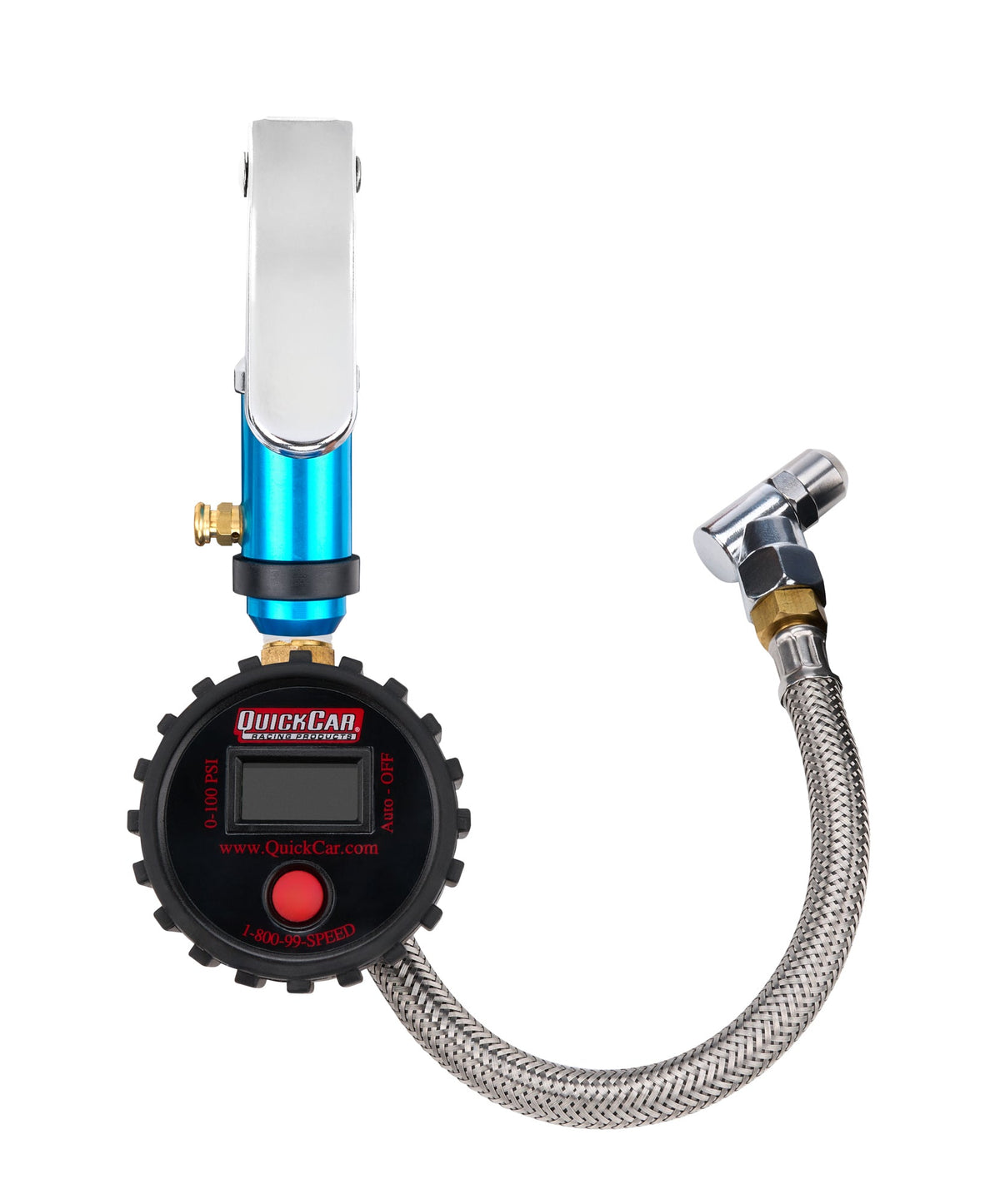 Tire Inflator 0-100psi Digital - 56270
