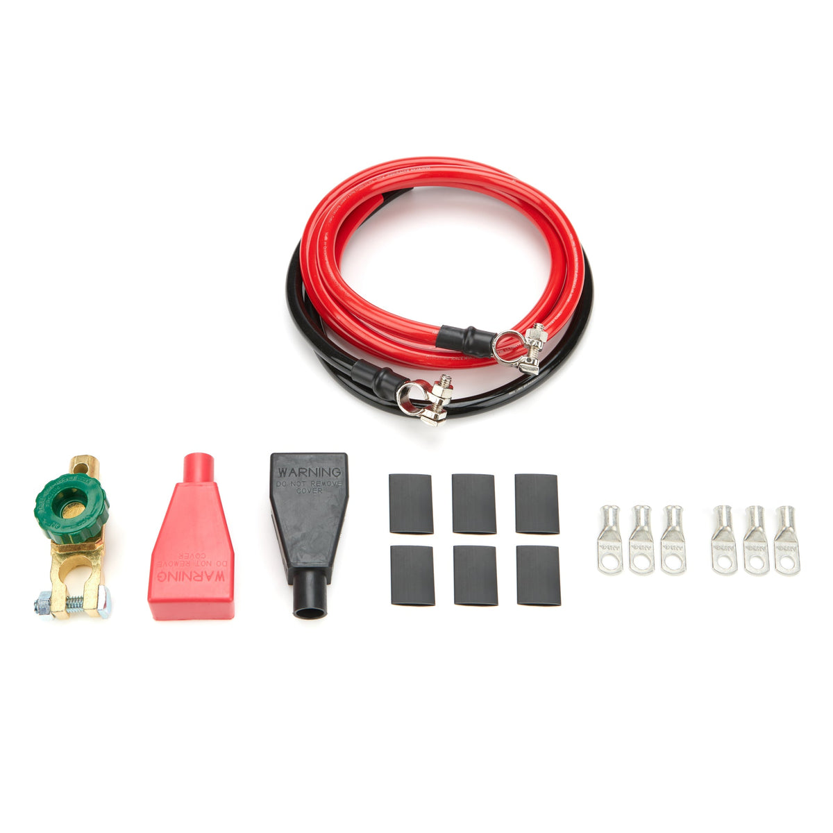 Battery Cable Kit 2 Ga - 57002