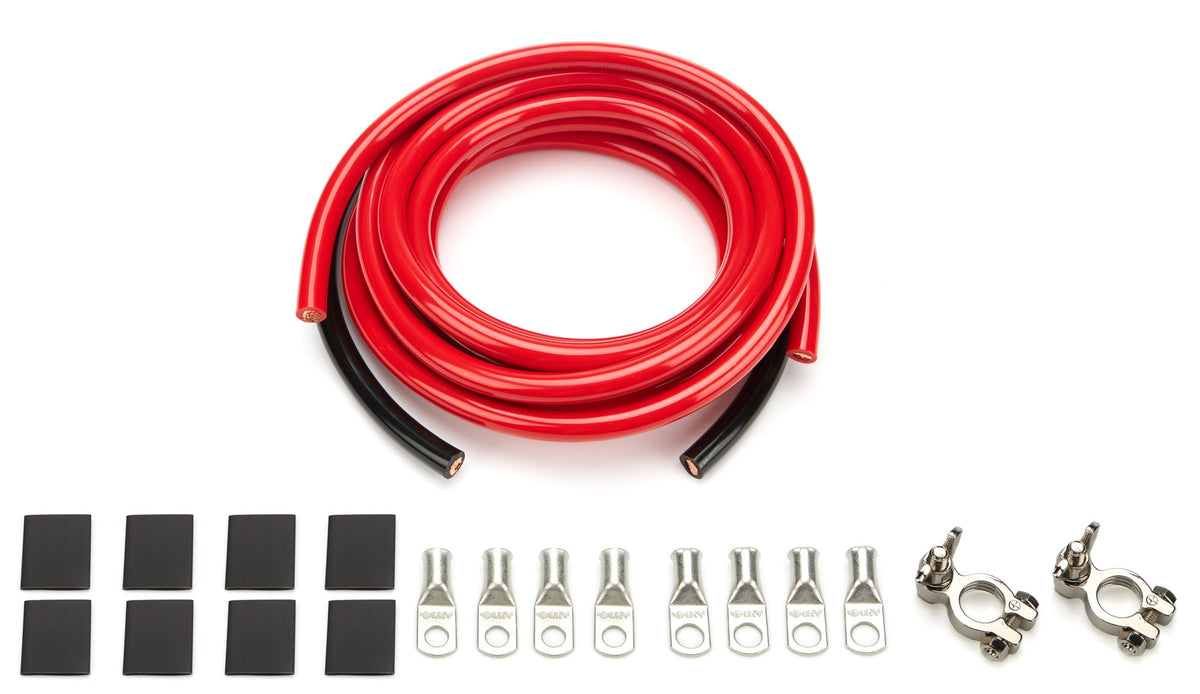 Battery Cable Kit 2 Awg - 57010