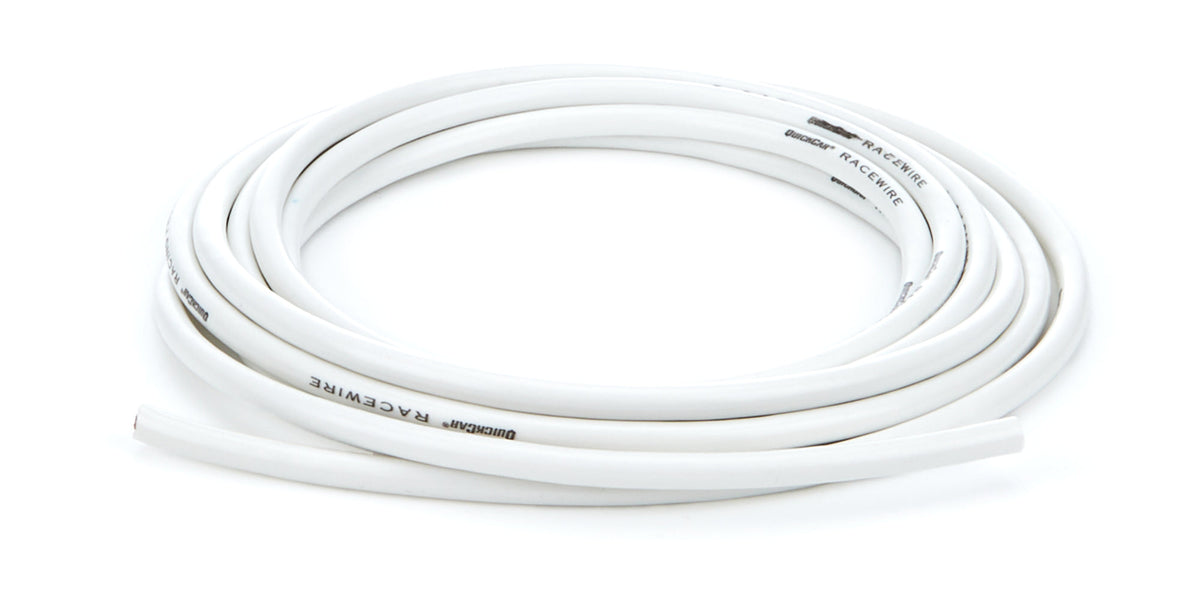 Wire 14 Gauge White 10ft - 572361