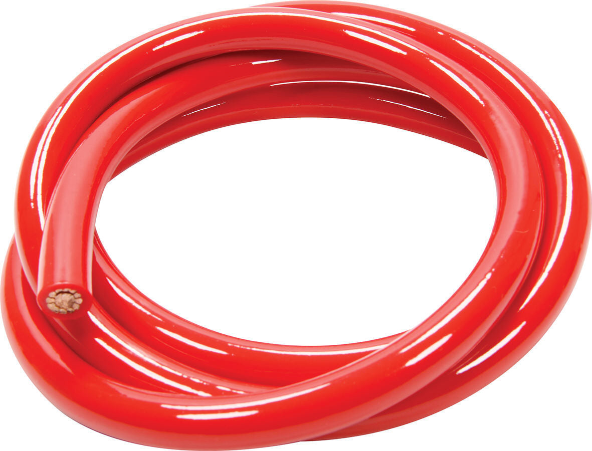 Power Cable 2 Gauge Red 5Ft - 57321