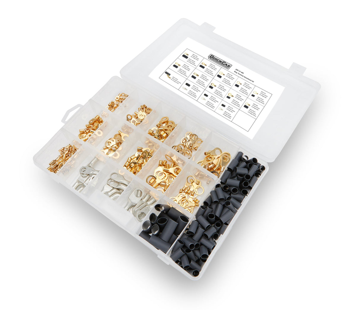 Ring Terminal Assortment - 57499