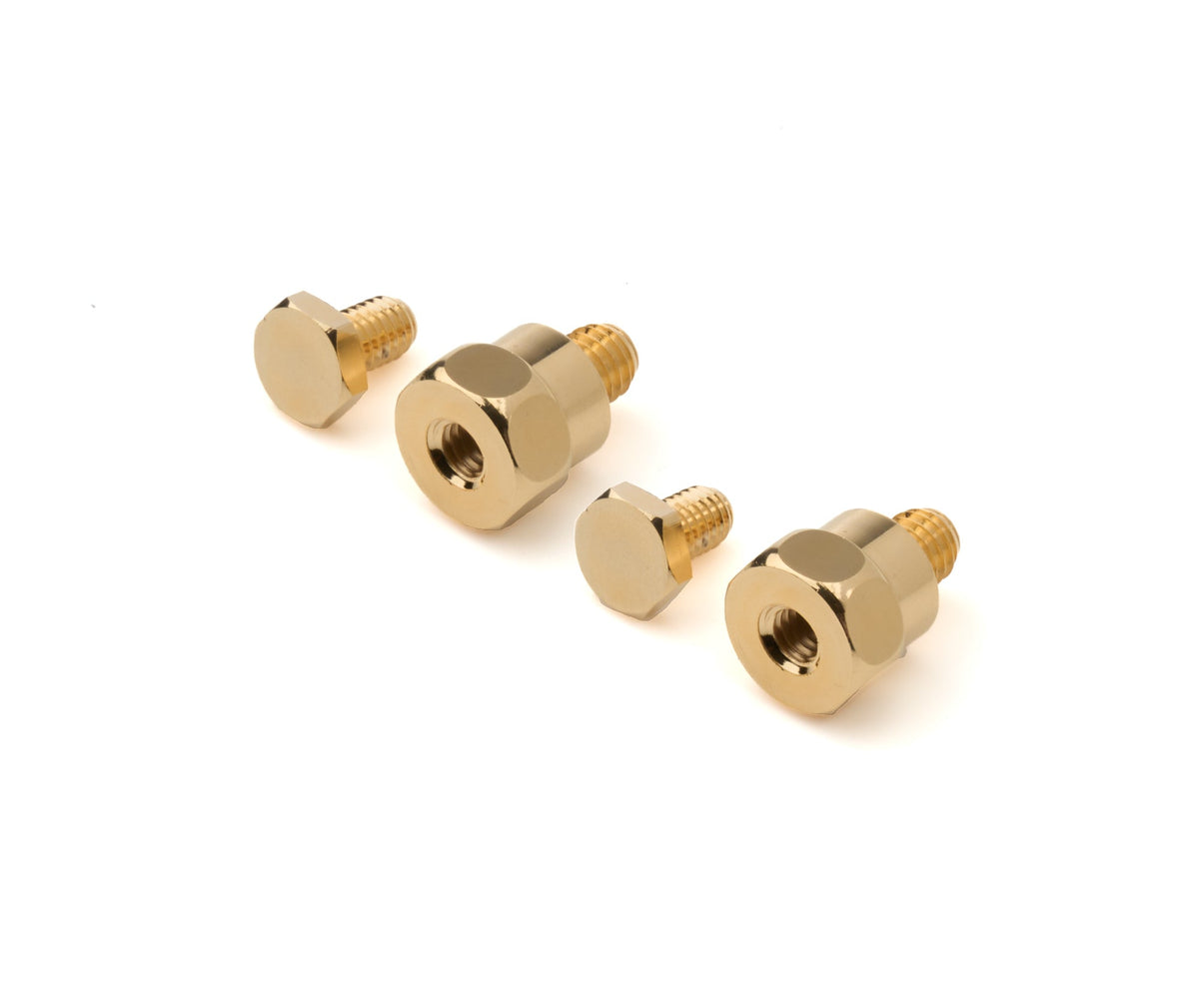 Battery Terminals Side Mount Gold Bolt (Pair) - 57665