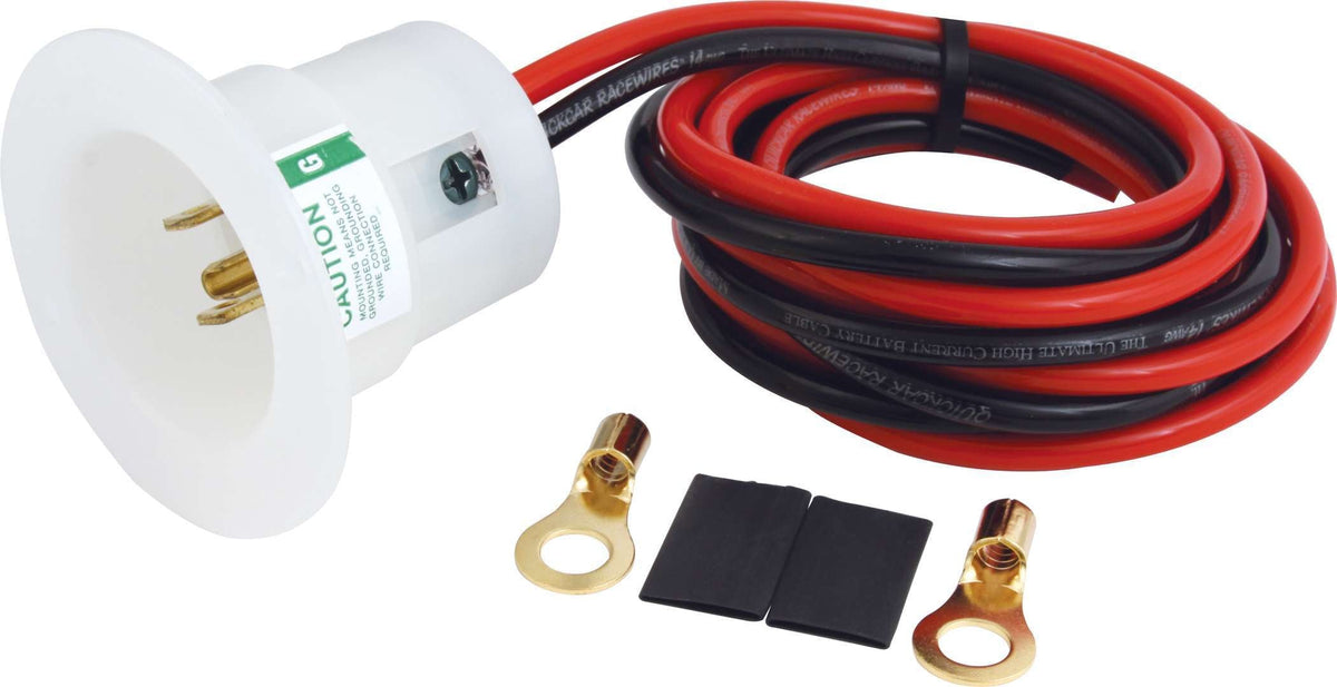 Remote Battery Charger Outlet - 57711