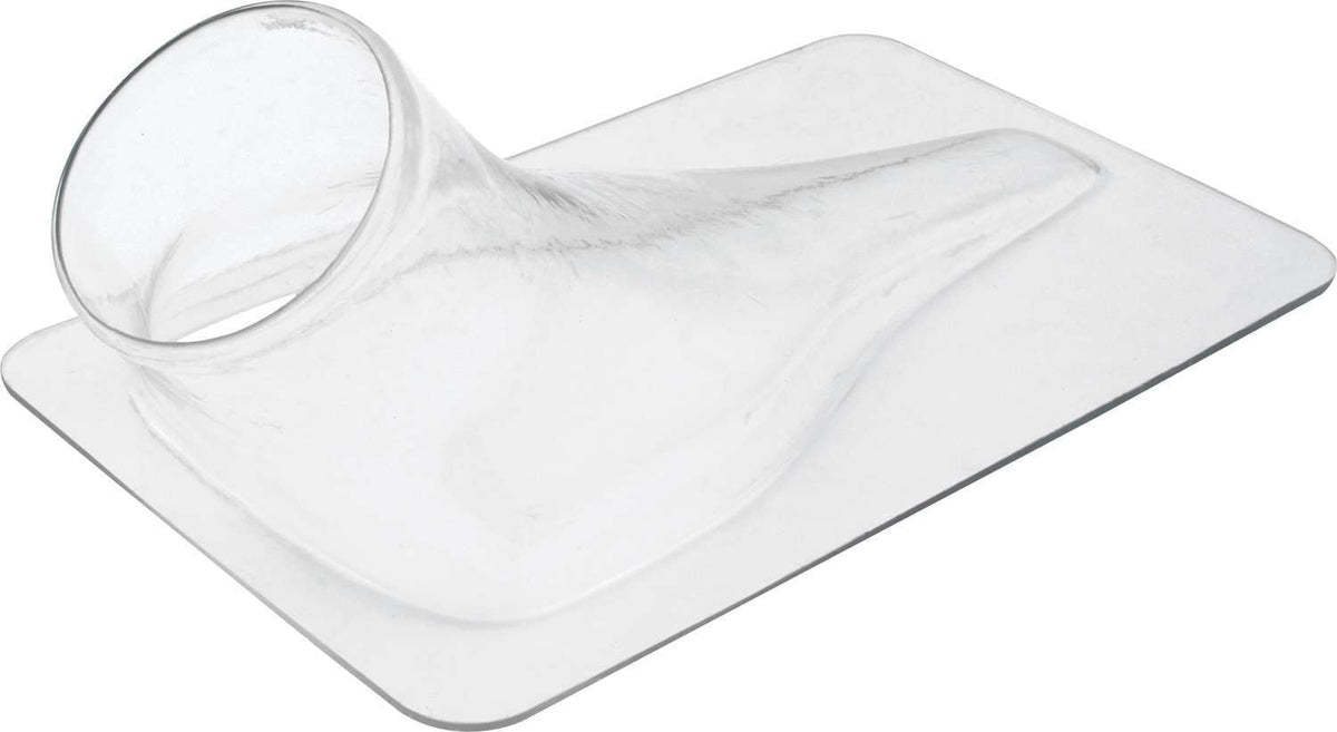 NACA Duct Clear Single - 60000