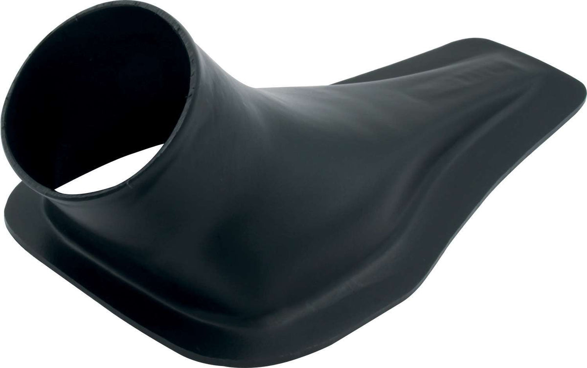 NACA Duct Black Single - 60003