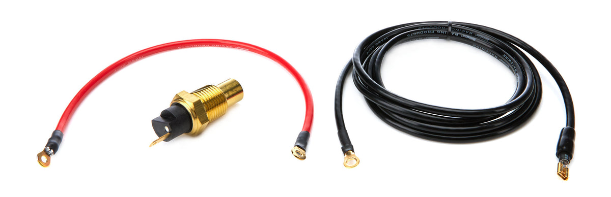 Warning Light Kit 280F Extreme Oil Temperature - 61614