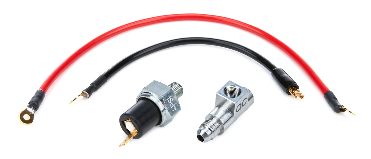 Warning Light Kit 4psi Extreme Fuel Pressure - 61619
