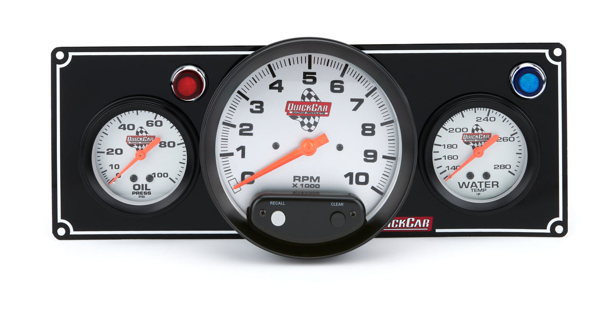 Quickcar 2-1 Gauge (Op Wt with/ - 616731