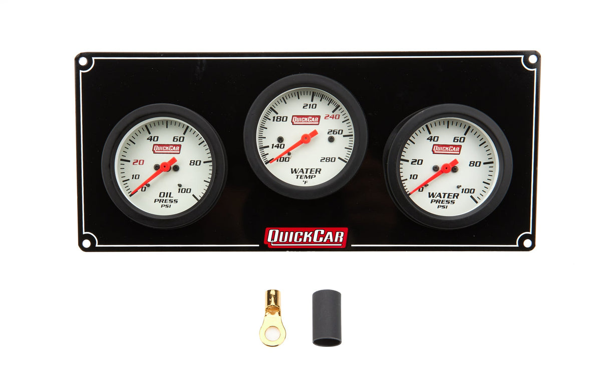 3 Gauge Extreme Panel OP/WT/WP - 617016