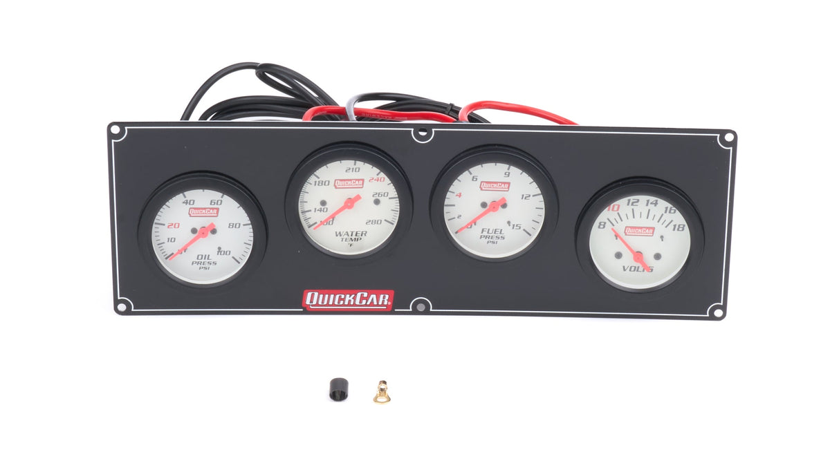4 Gauge Extreme Panel OP/WT/FP/VT - 617028