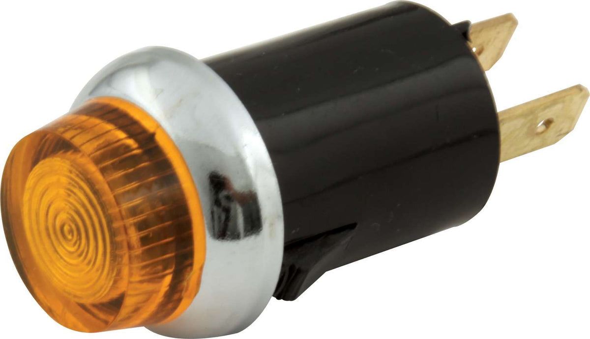Warning Light 3/4 Amber Carded - 61704