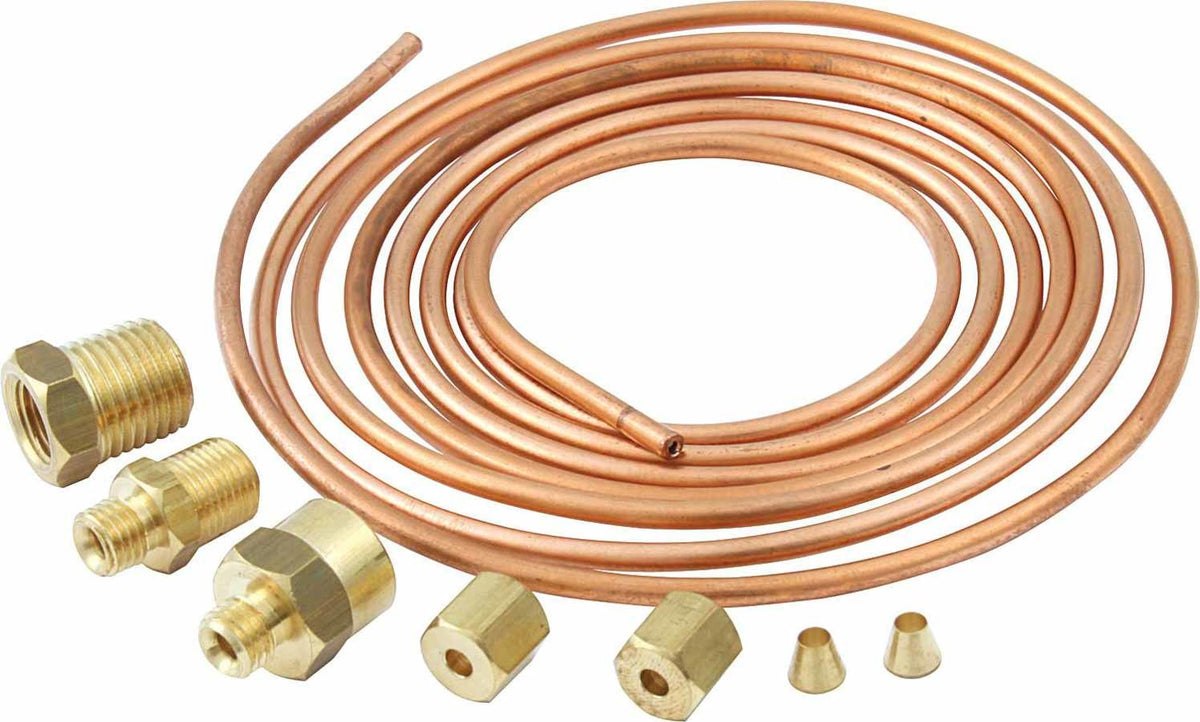 Copper 6ft Tubing Kit with Ferrules - 617101