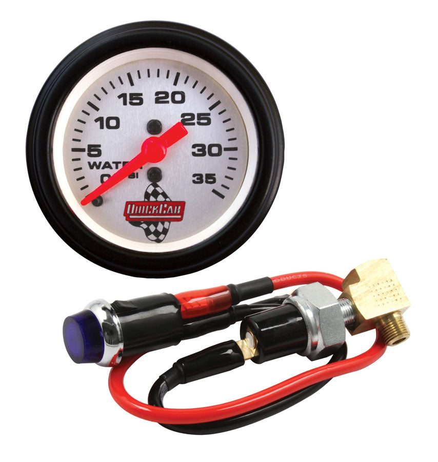 Water Pressure Kit with Gauge - 61716